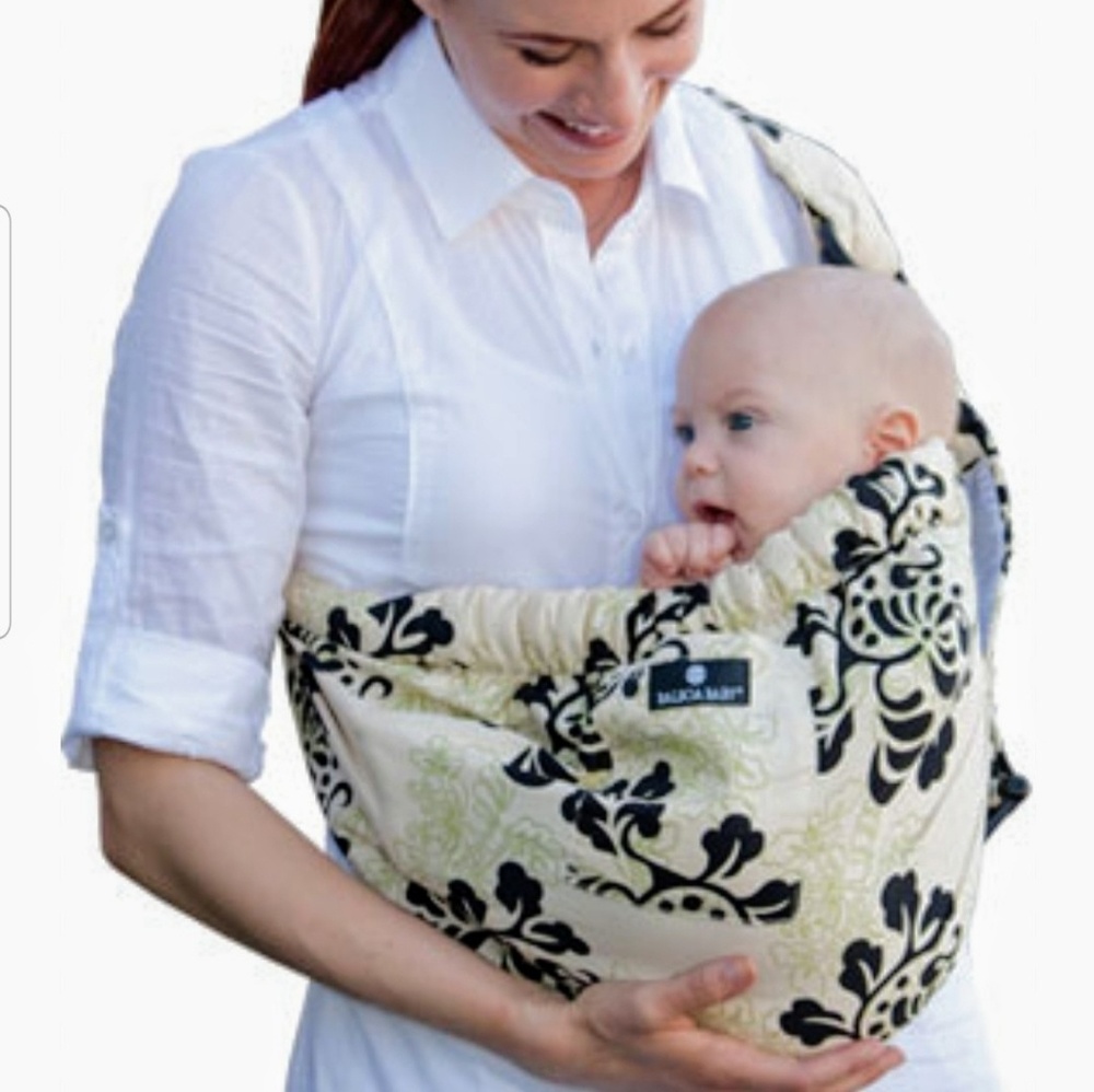 Balboa Baby Sling Carrier